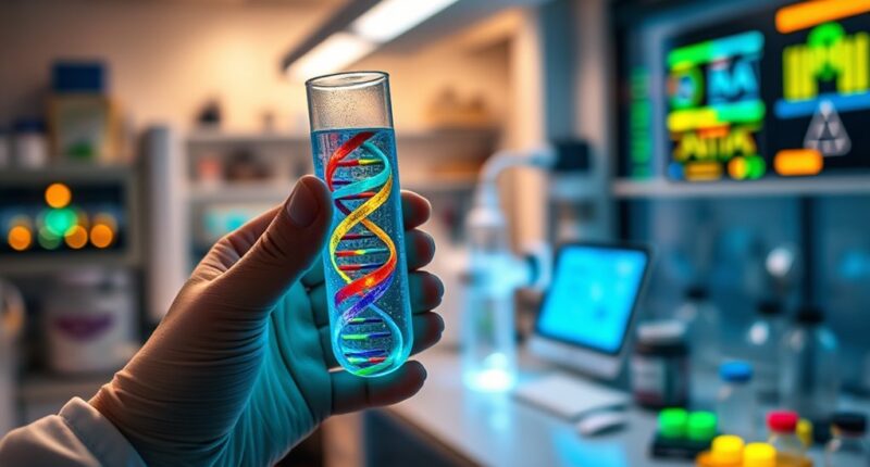 dna based personalized nutrition