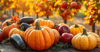 eat with the seasons