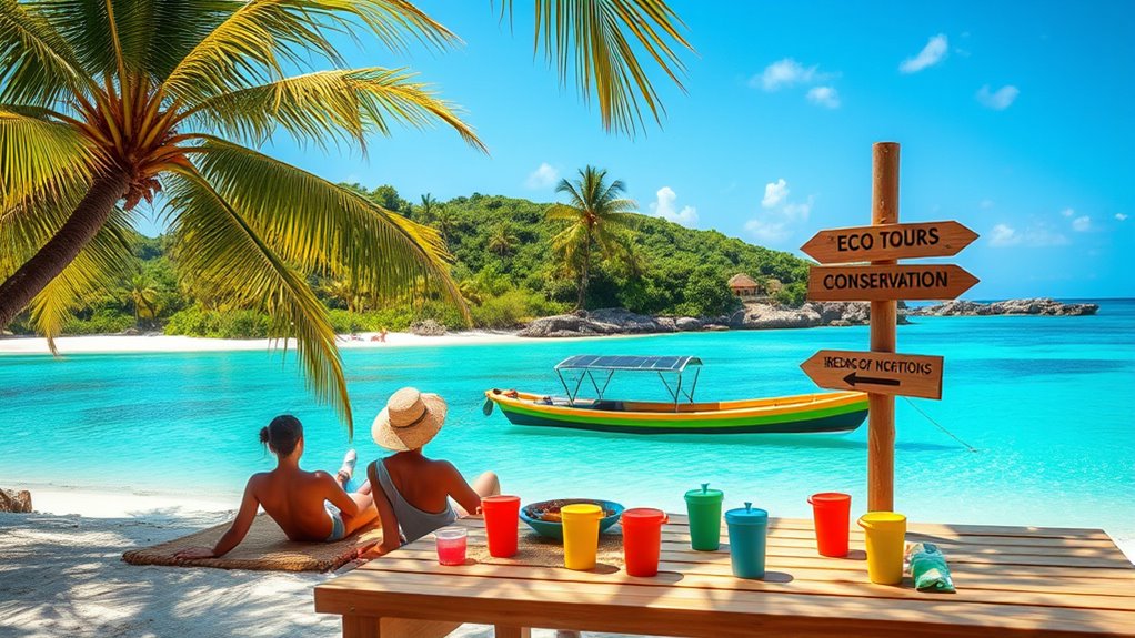 eco friendly travel practices