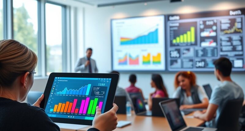 educational data driven insights