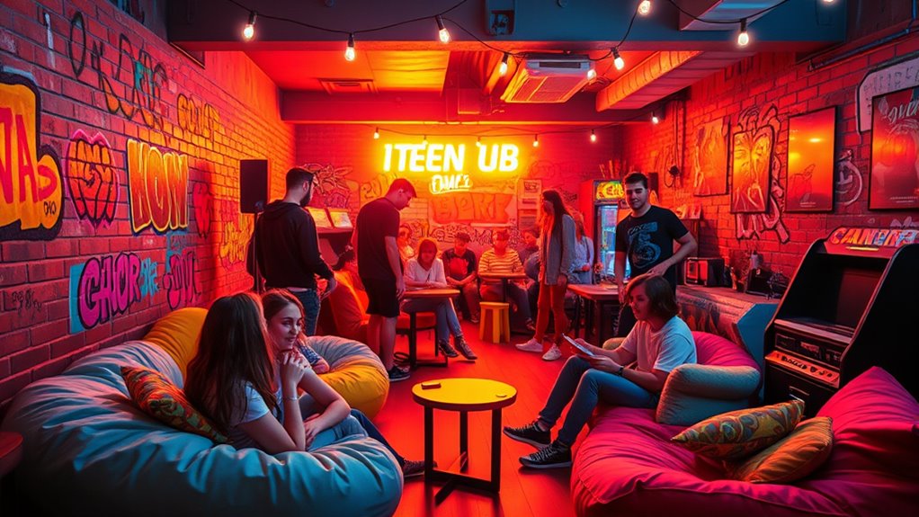 empowering youth through community