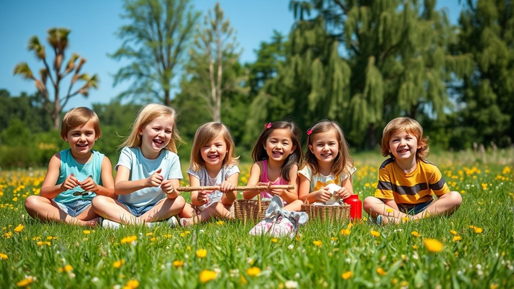 encourage outdoor screen balance