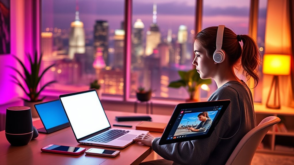 enhanced virtual collaborative learning