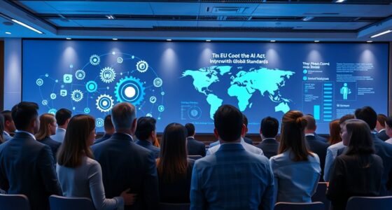 eu ai regulation standards