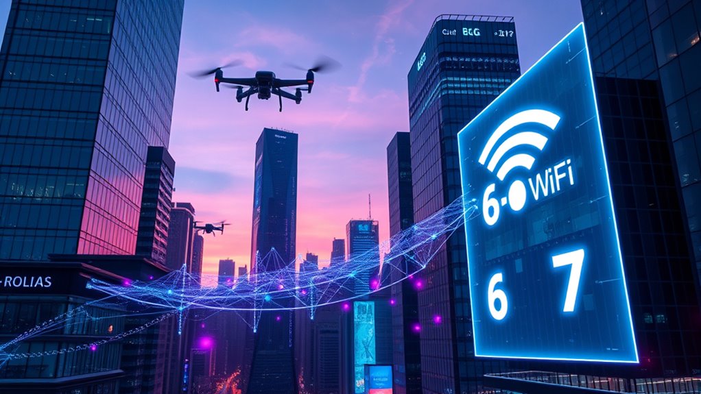 evolving wireless spectrum management