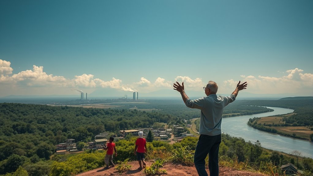 fair climate justice funding