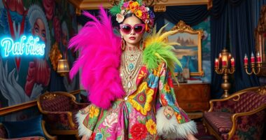fashion s bold maximalist revival