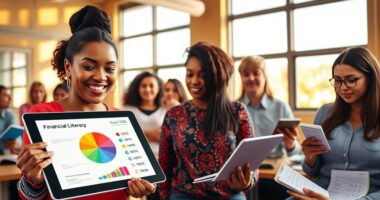 financial literacy empowers individuals