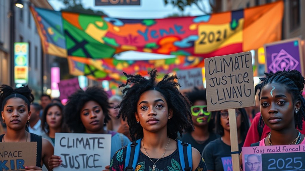generation z drives impactful activism