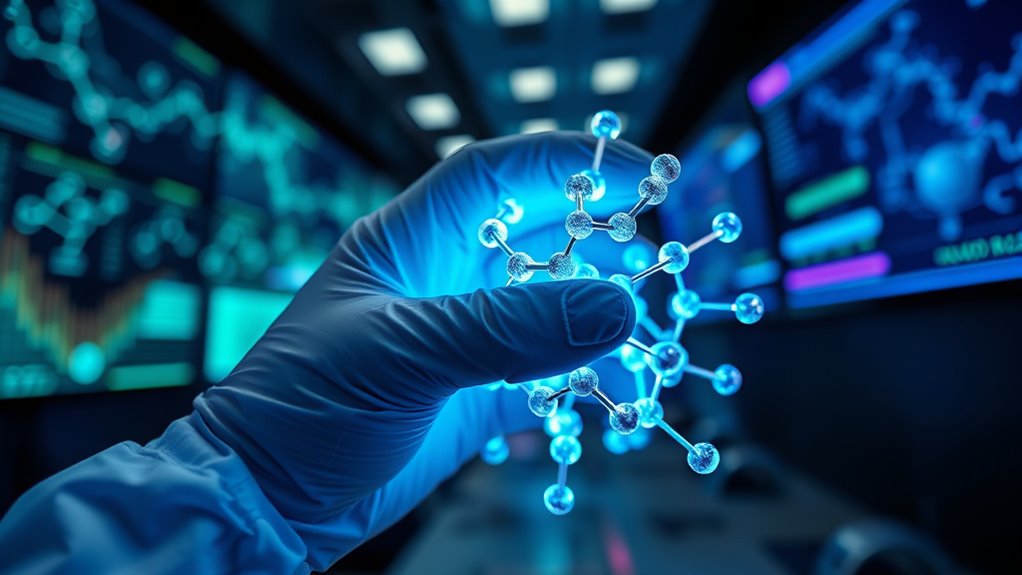 genetic editing and synthesis