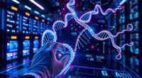 genomics transformation through data