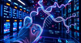 genomics transformation through data