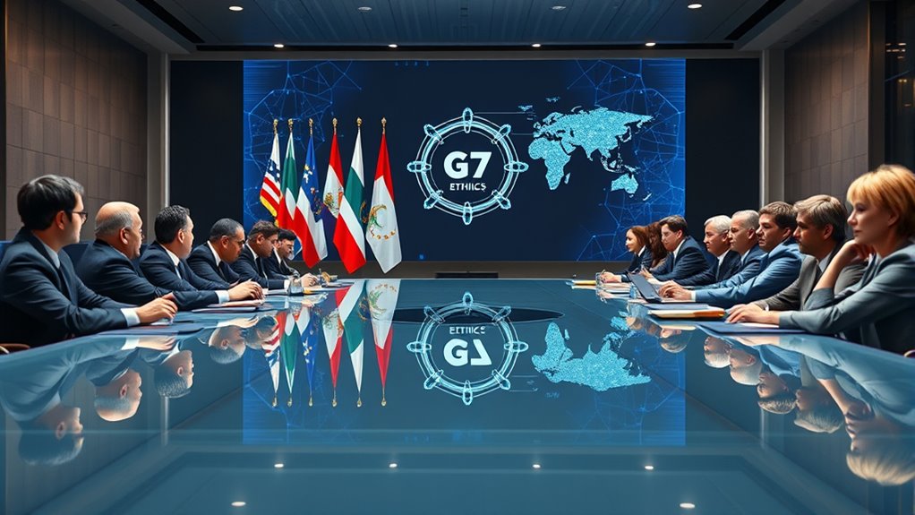 global ai regulation cooperation