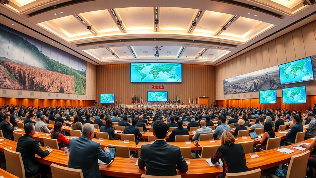 global biodiversity conservation efforts