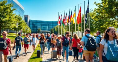 growing international education opportunities