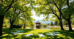 healing community peace retreat