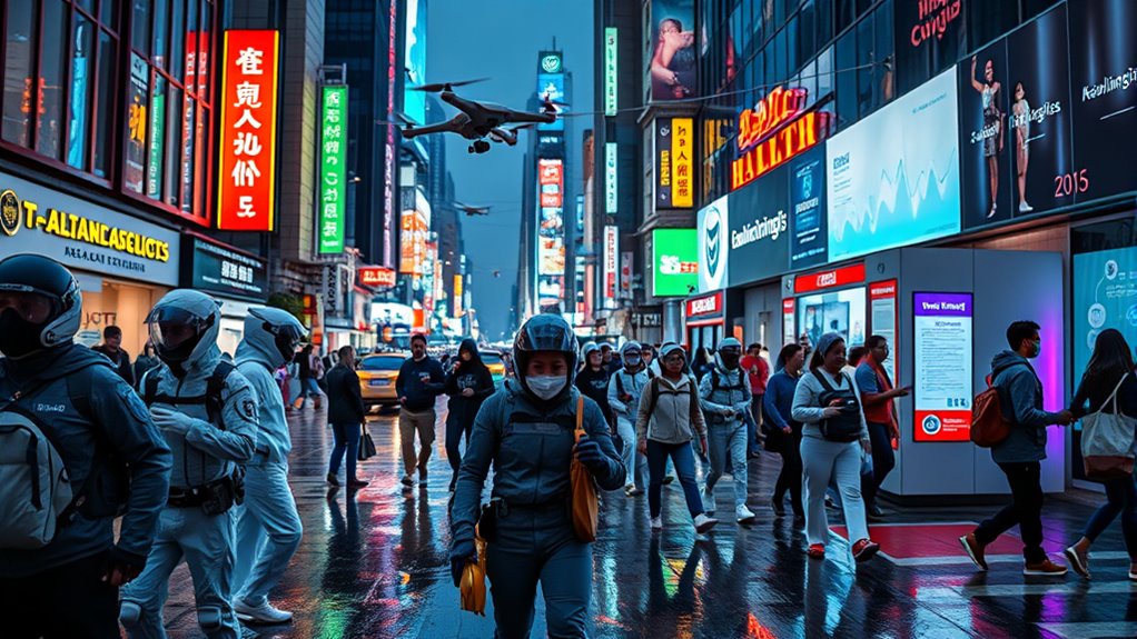 health threats demand proactive action