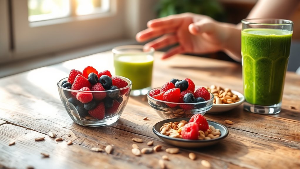 healthy lifestyle for heart