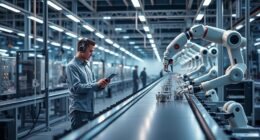human centric manufacturing automation