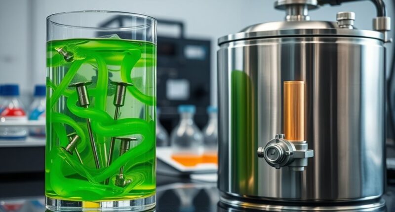 hydrothermal and bioleaching methods