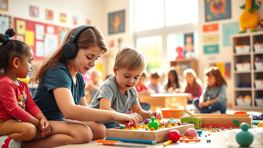 inclusive technology and collaboration