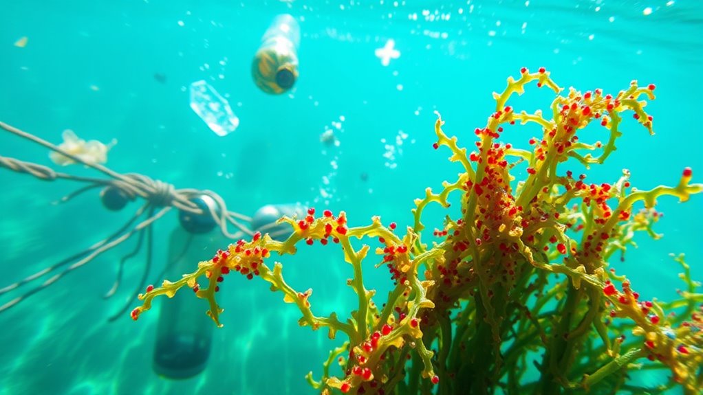 innovative solutions combat plastic pollution