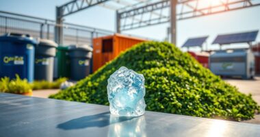 innovative waste conversion technologies