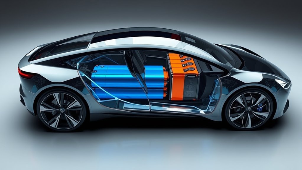 integrated energy structural composites