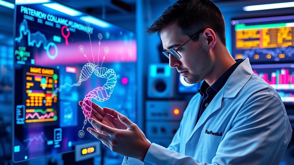 integrated multi omics biomarker discovery