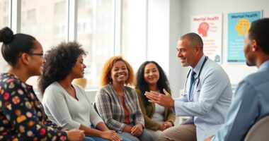 integrating mental health coverage