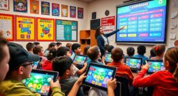 learning through game based methods