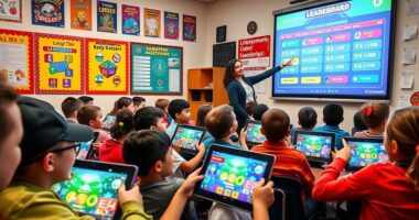 learning through game based methods