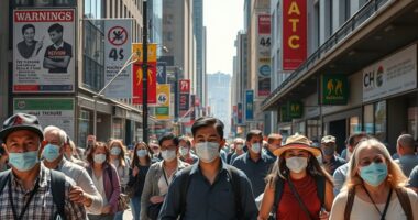 lessons from historical pandemics