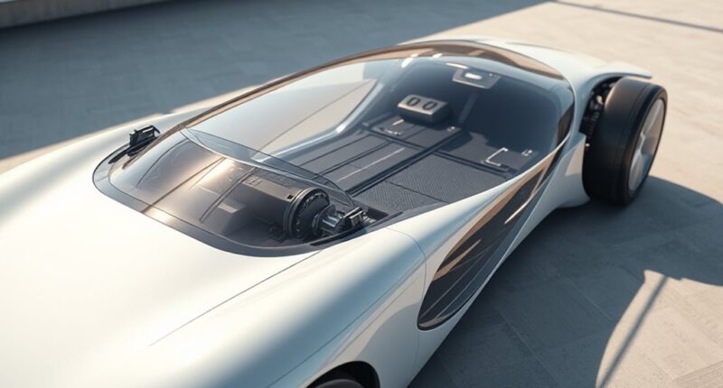 lightweight energy storage composites