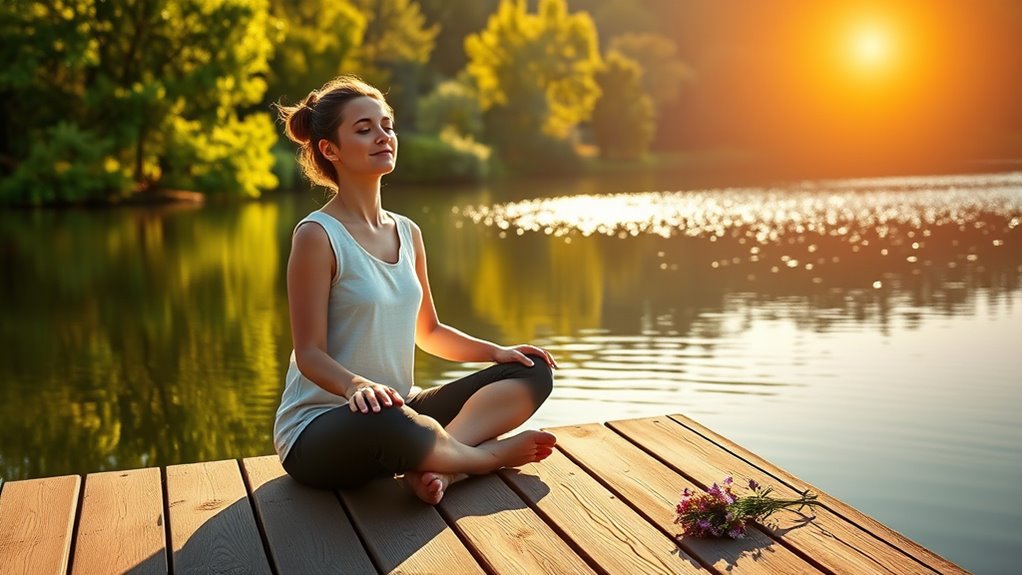 living mindfully and gratefully