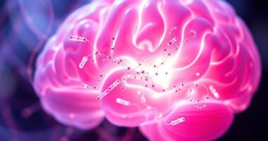 microbiota influence mental health