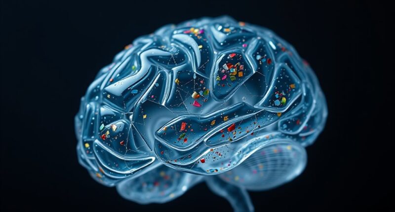 microplastics impact mental health