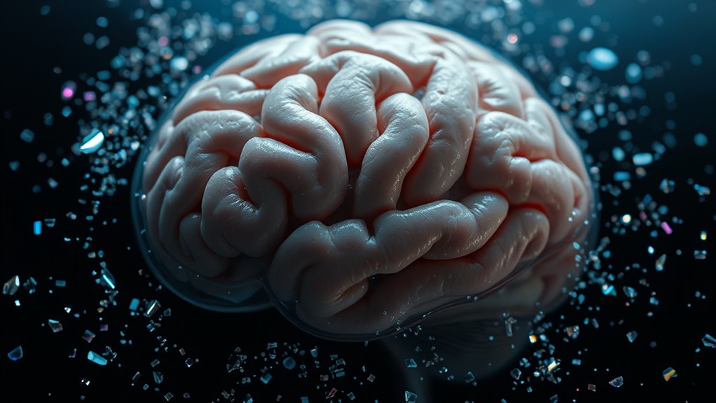 microplastics threaten brain health