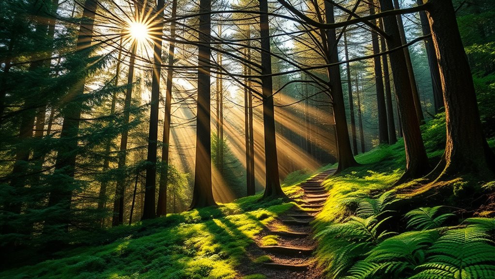 mindful nature conservation connection