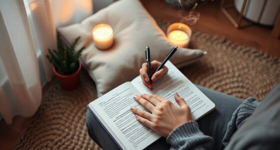 mindfulness meditation journaling