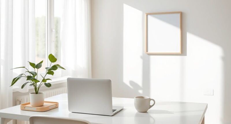 minimalism enhances mental clarity