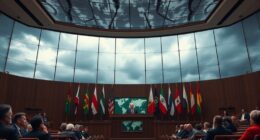 nations face climate court