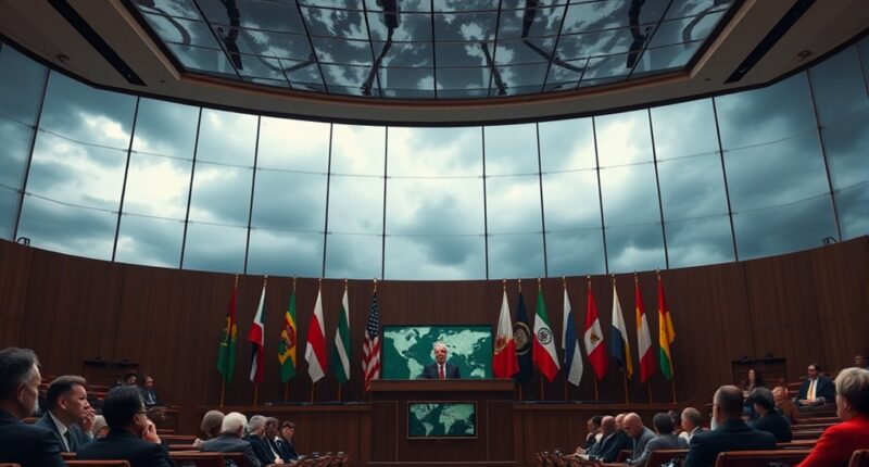 nations face climate court