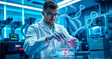 next generation gene editing