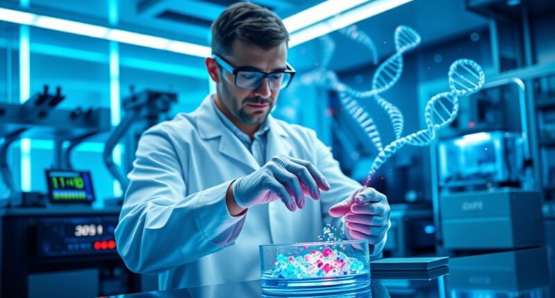 next generation gene editing