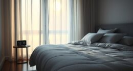 nighttime habits enhance sleep