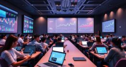 online learning market expansion