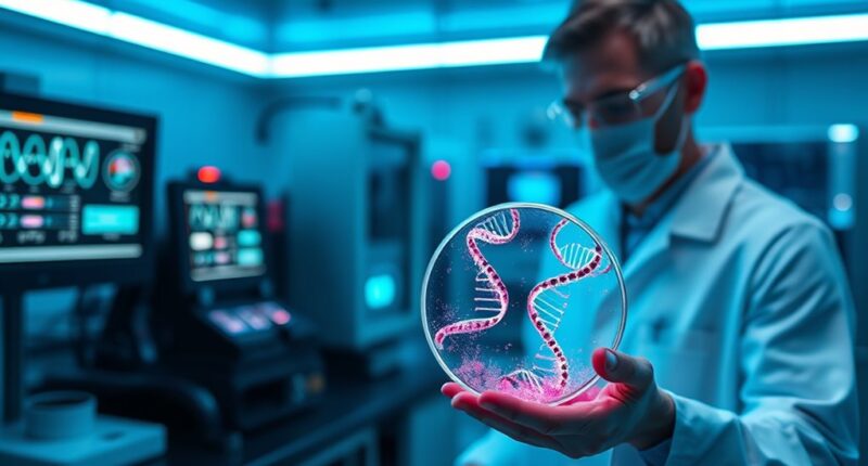 personalized genetic treatment advancements