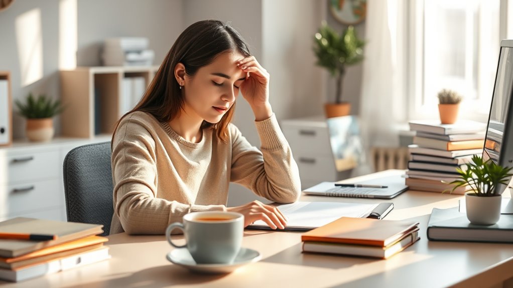 prioritize self care and boundaries