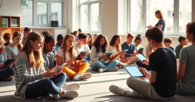 promoting healthy digital habits